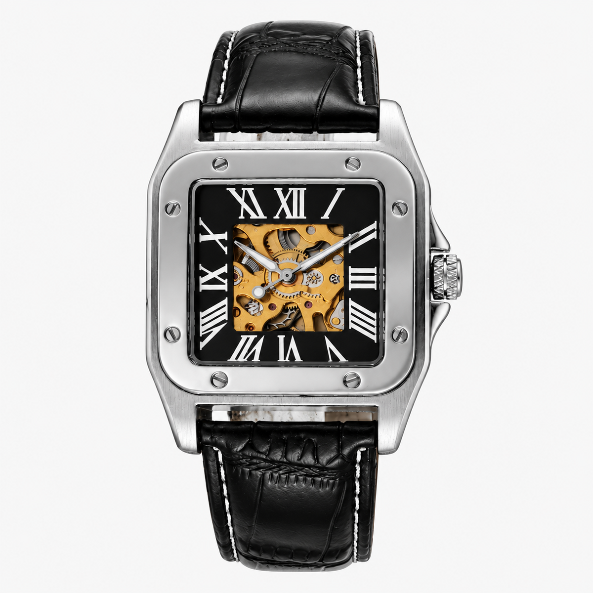 AXEL HERITAGE: BLACK