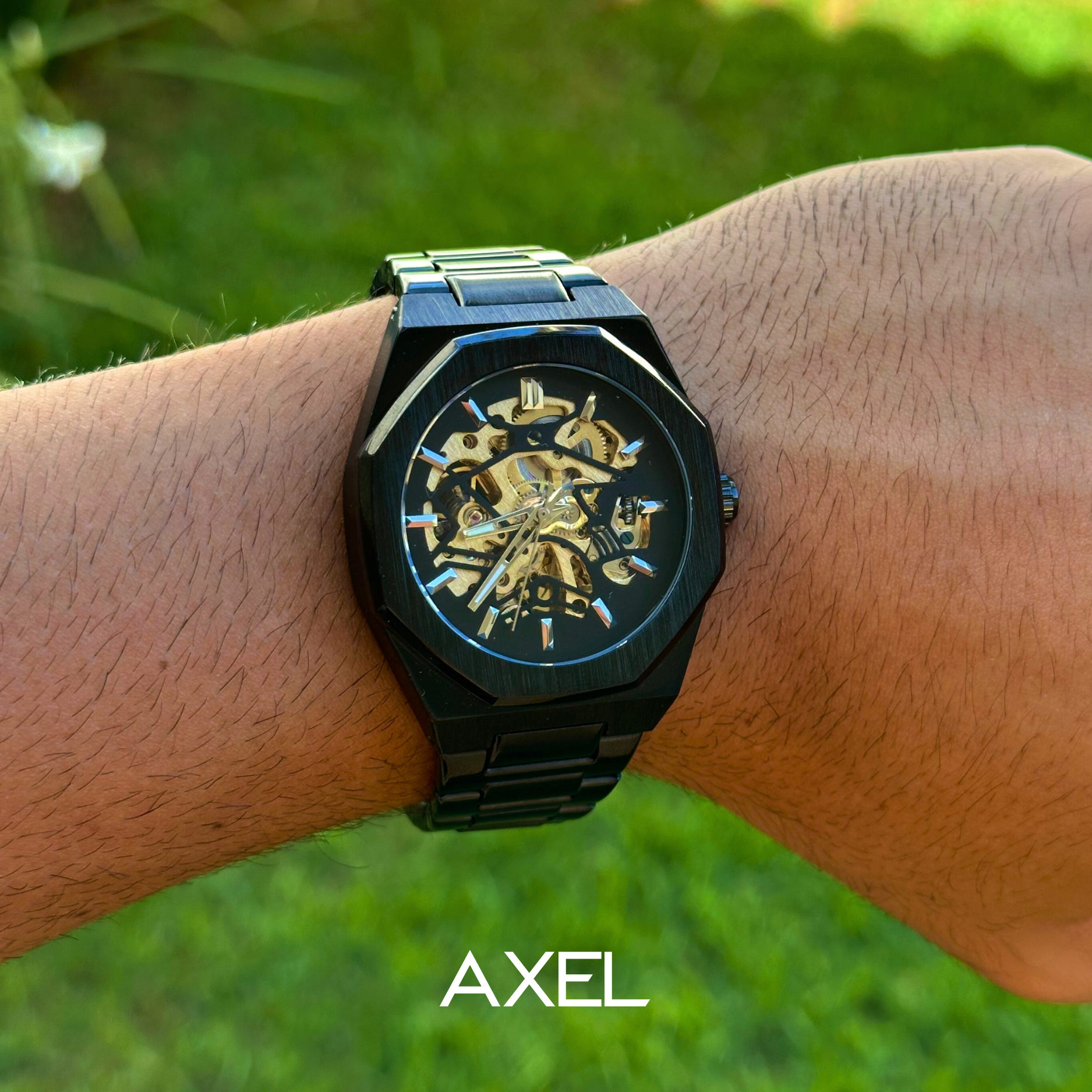 AXEL LEGEND BLACK