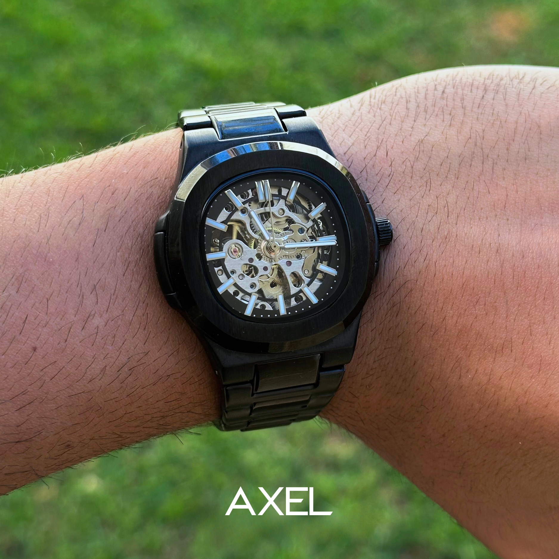 AXEL ROYAL BLACK