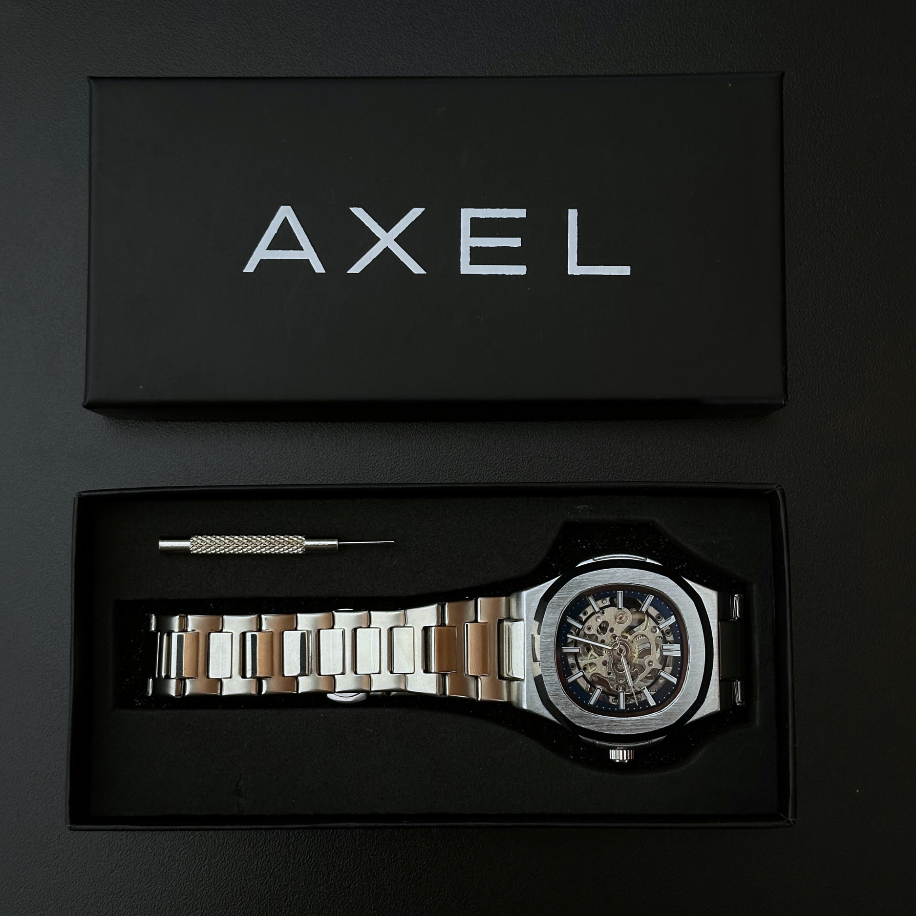 AXEL ROYAL SILVER