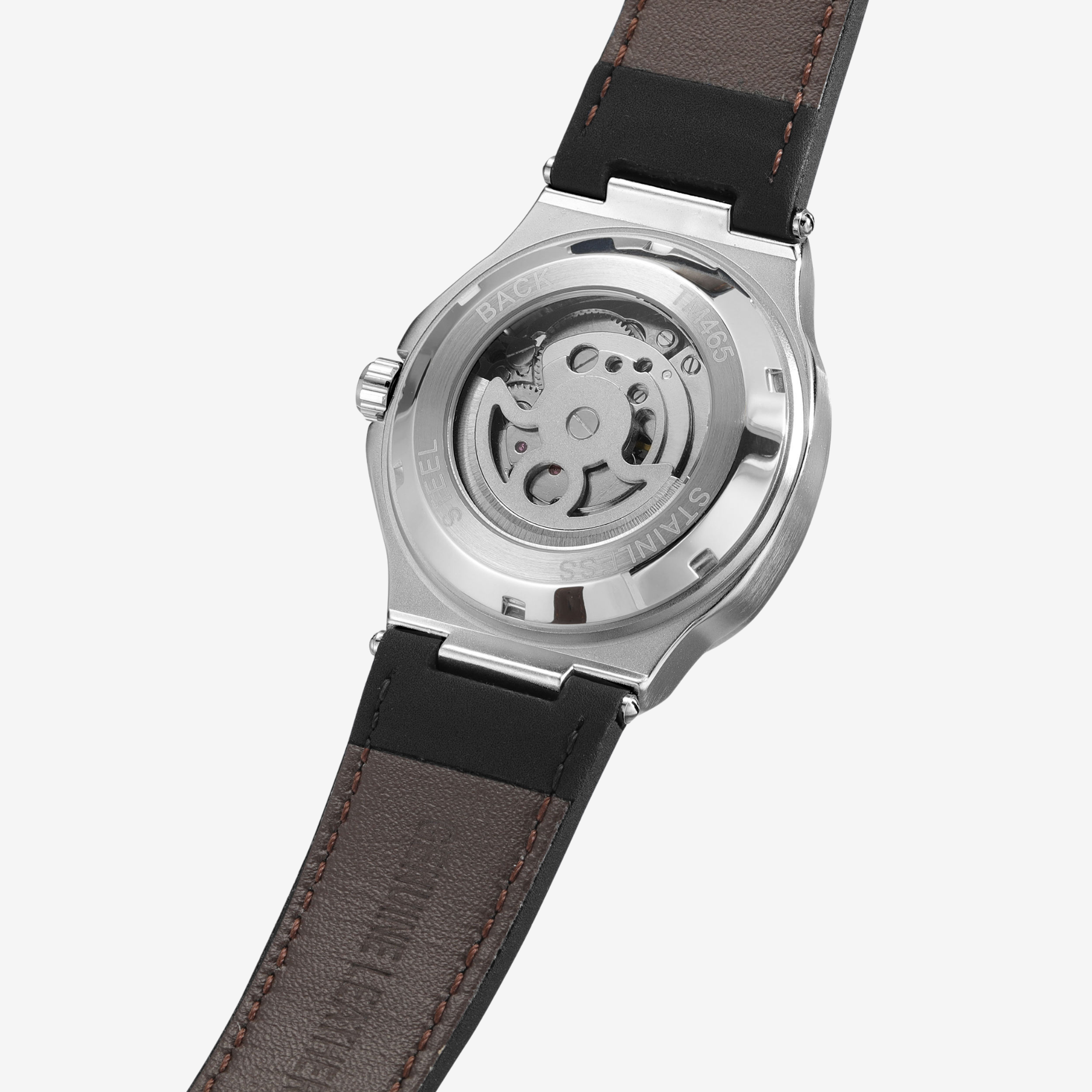 AXEL LUNAR: SILVER/BLACK