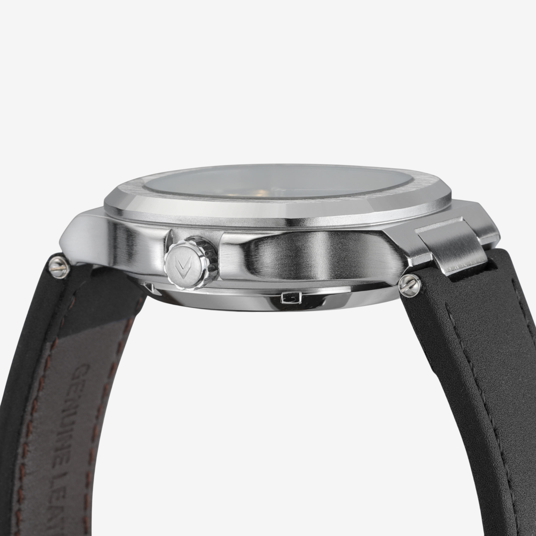 AXEL LUNAR: SILVER/BLACK