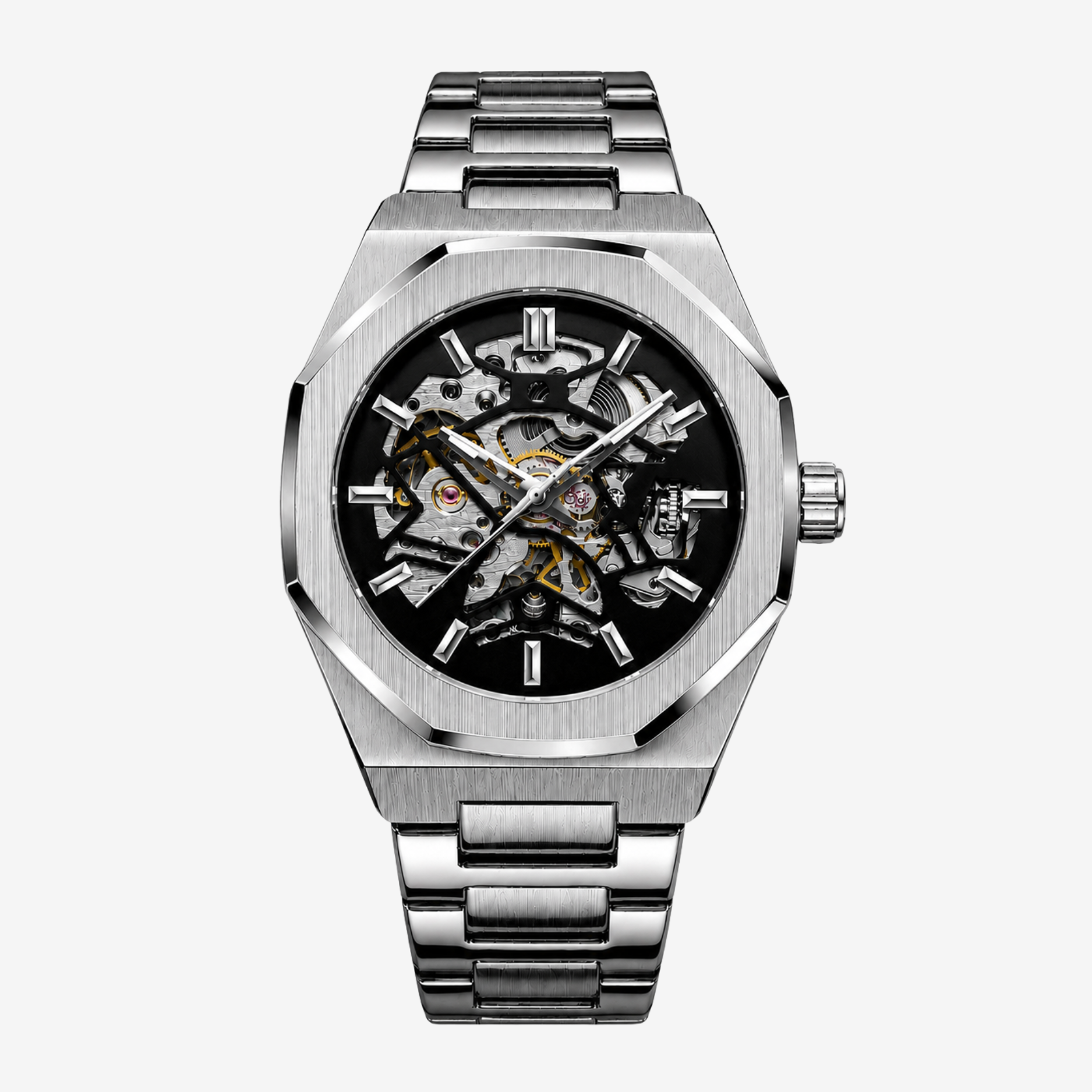 AXEL Legend Silver