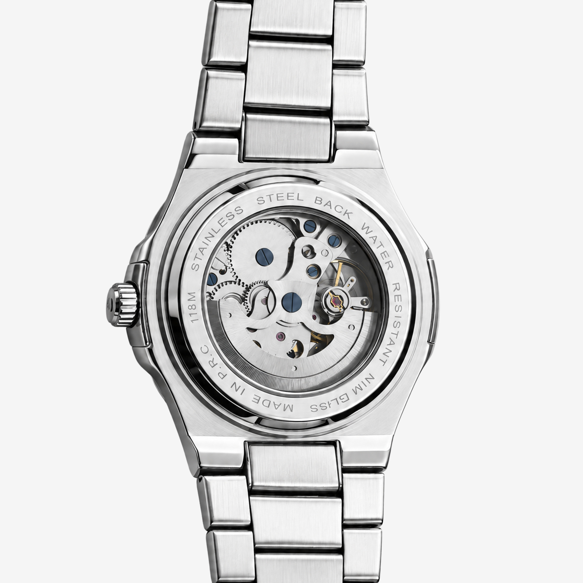 AXEL ROYAL: SILVER
