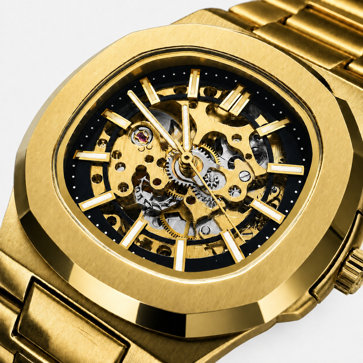 AXEL ROYAL: GOLD