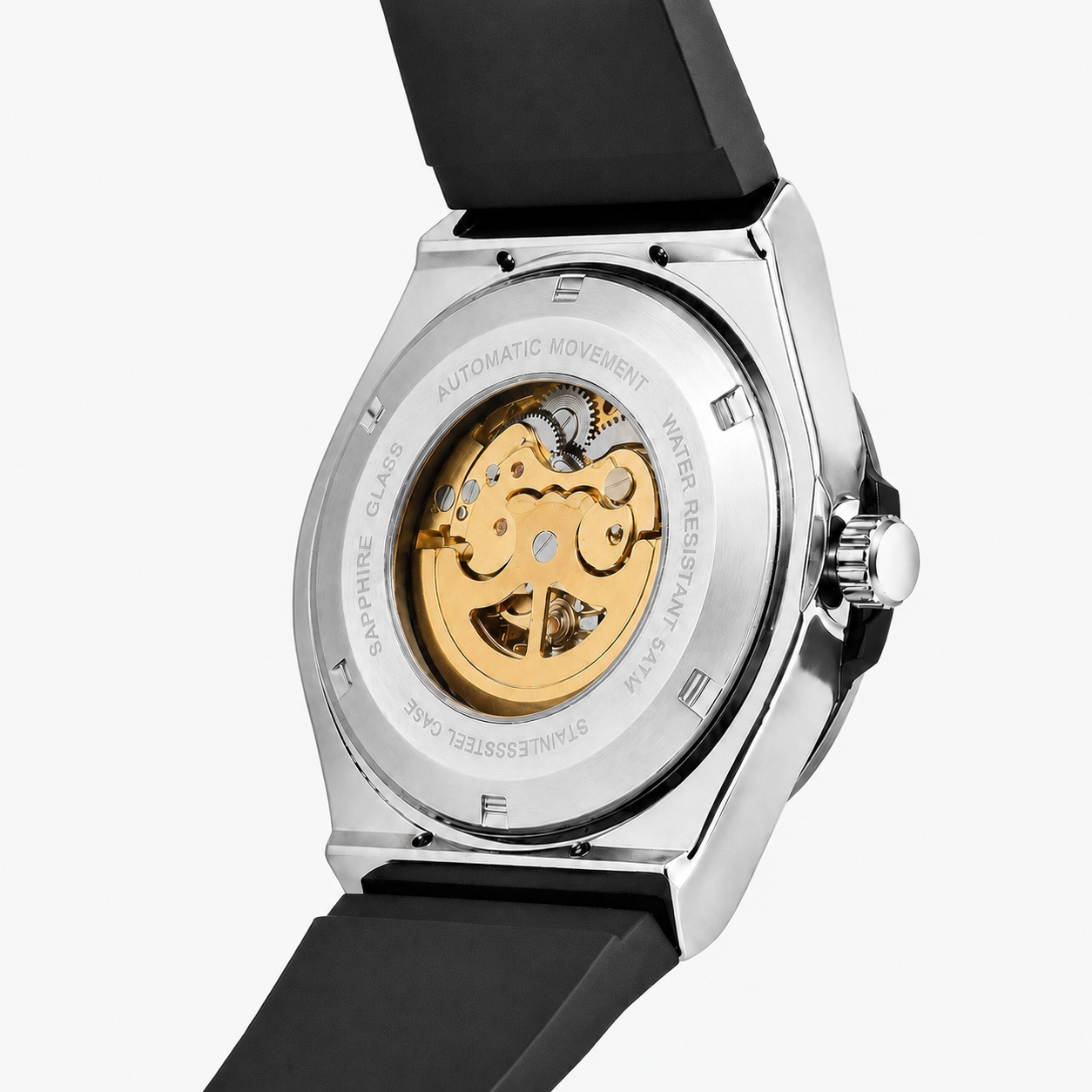AXEL ELITE: SILVER