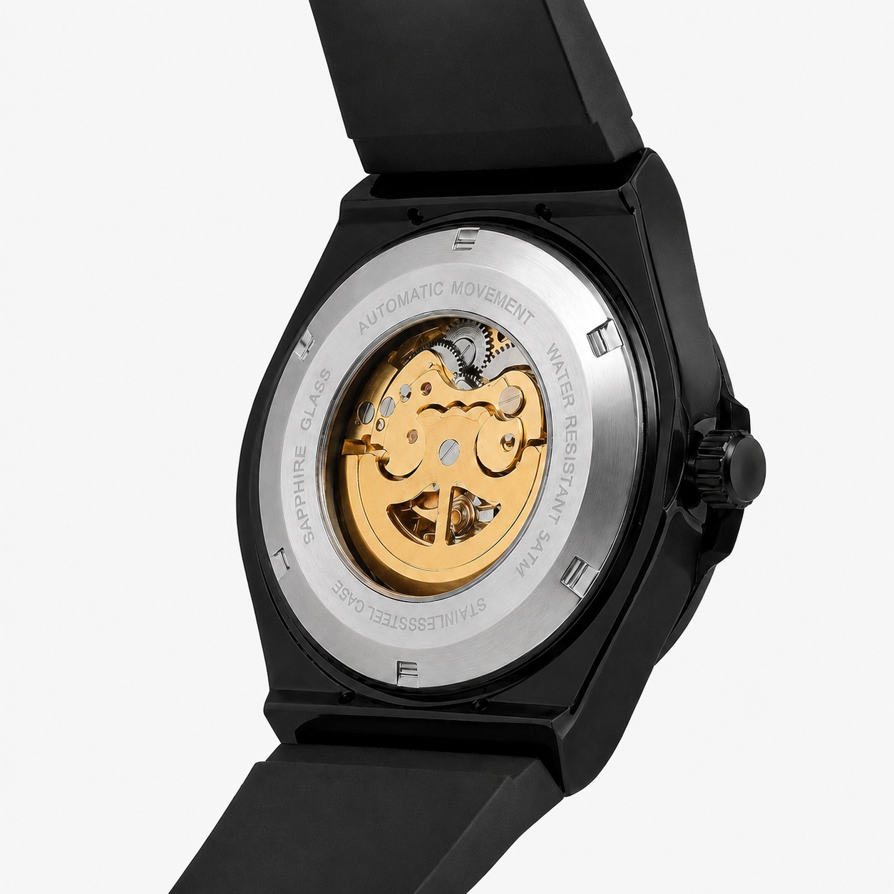 AXEL ELITE: BLACK