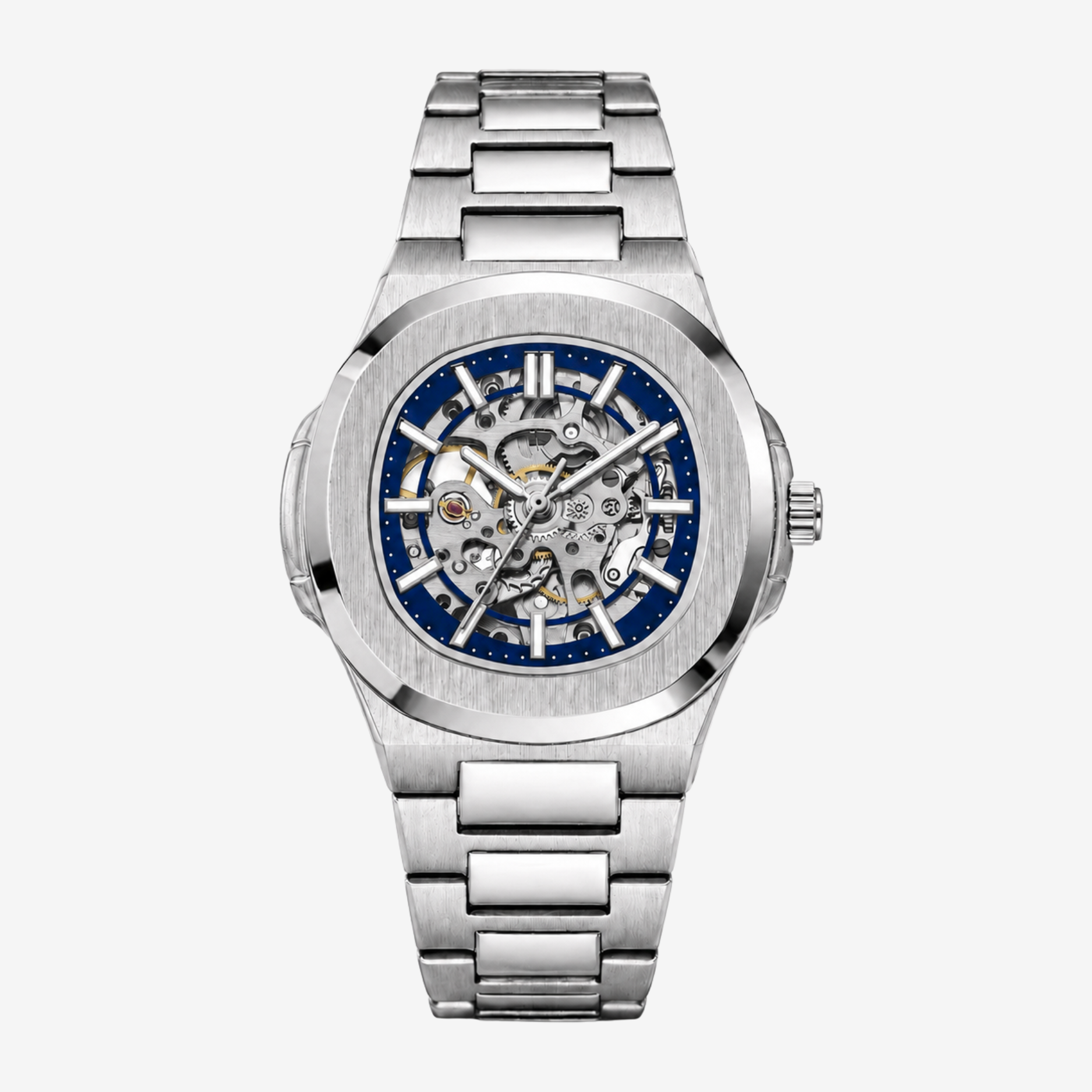 AXEL ROYAL: SILVER