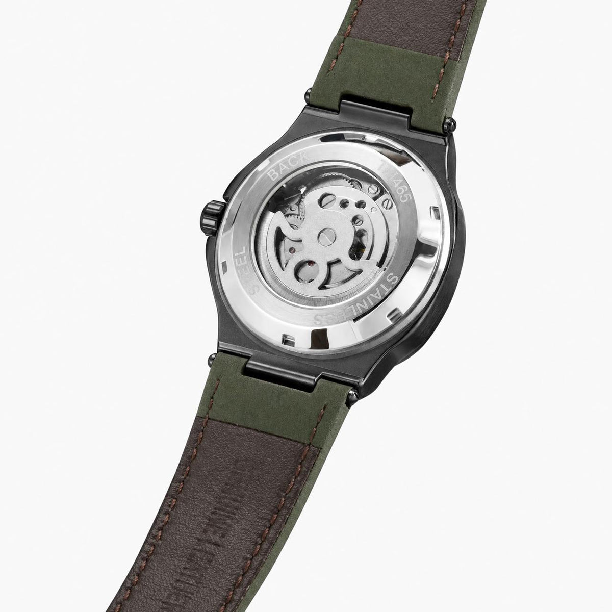 AXEL LUNAR: BLACK/GREEN