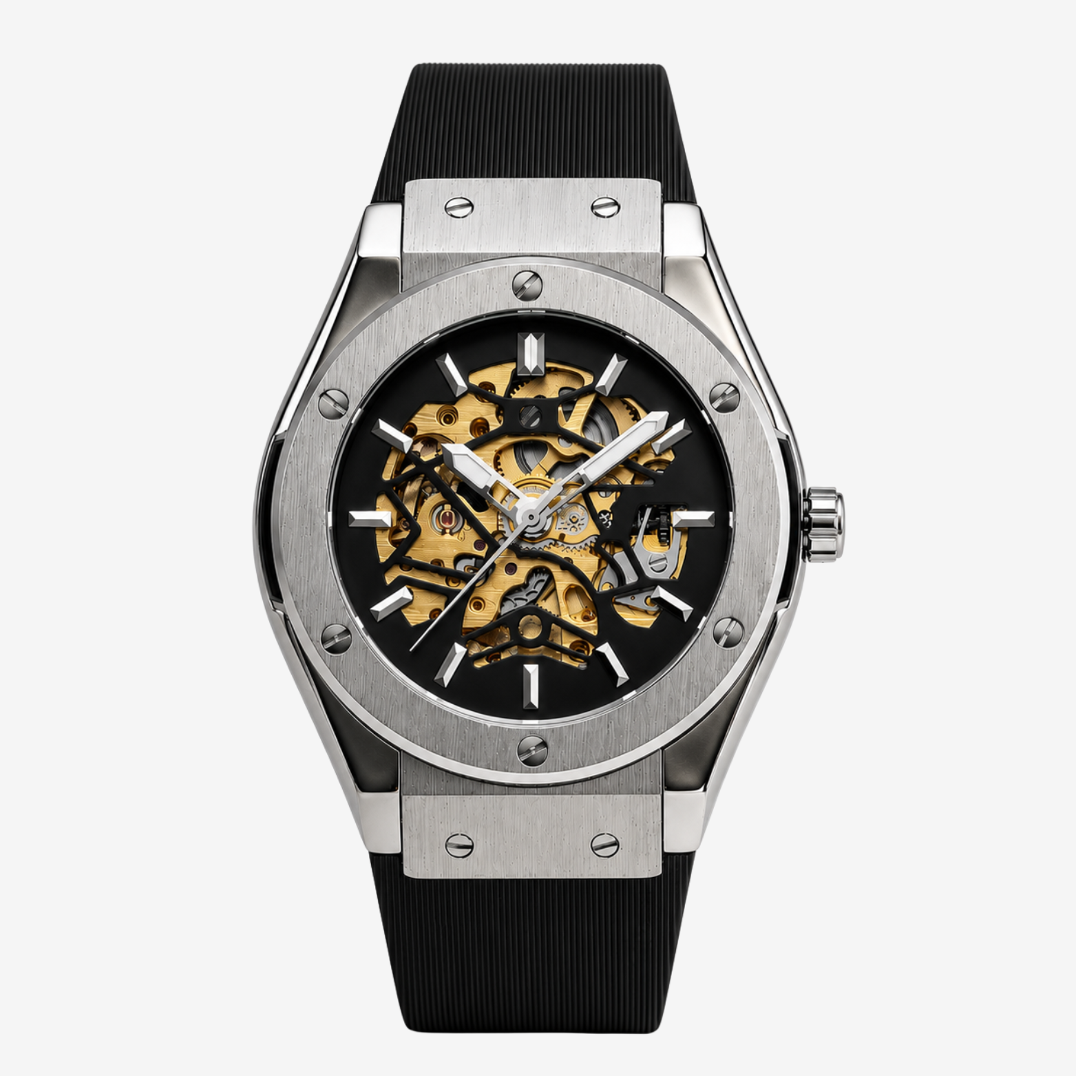 AXEL ELITE: SILVER