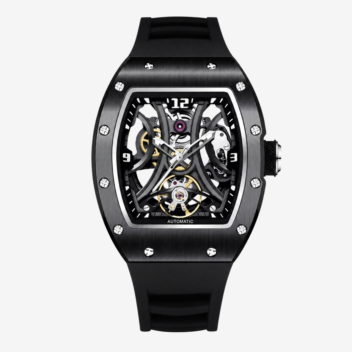 AXEL APEX: BLACK