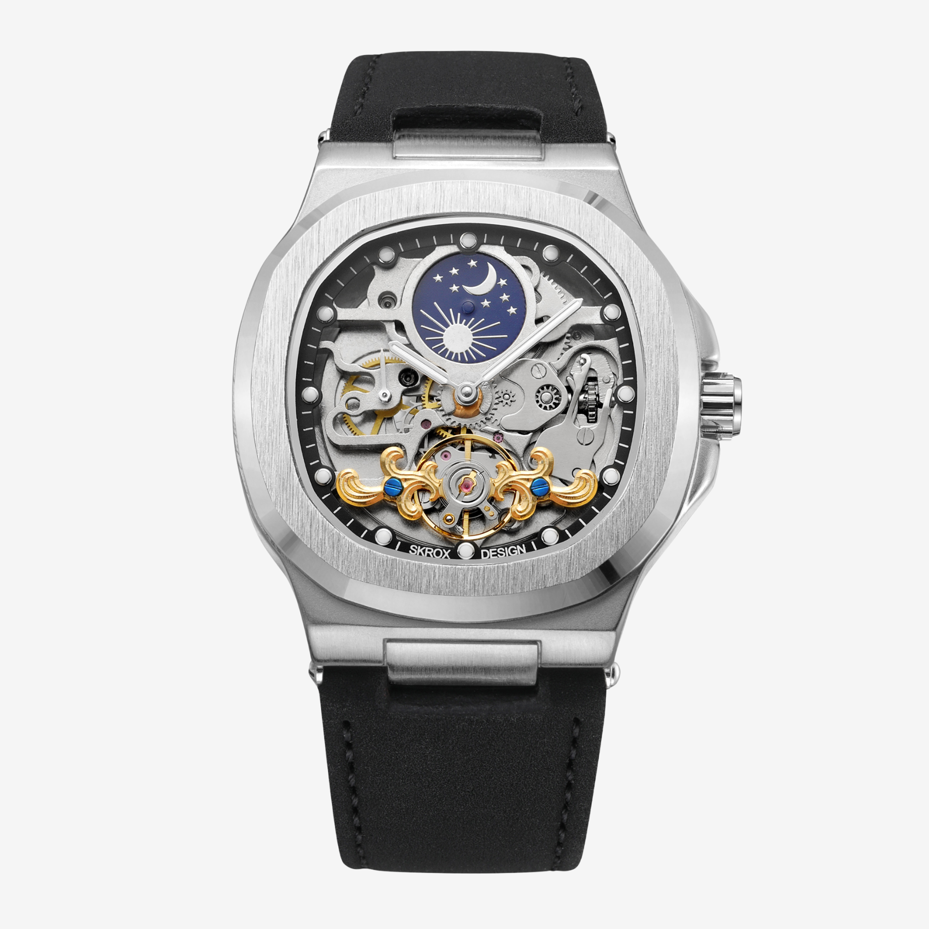 AXEL LUNAR SILVER/BLACK