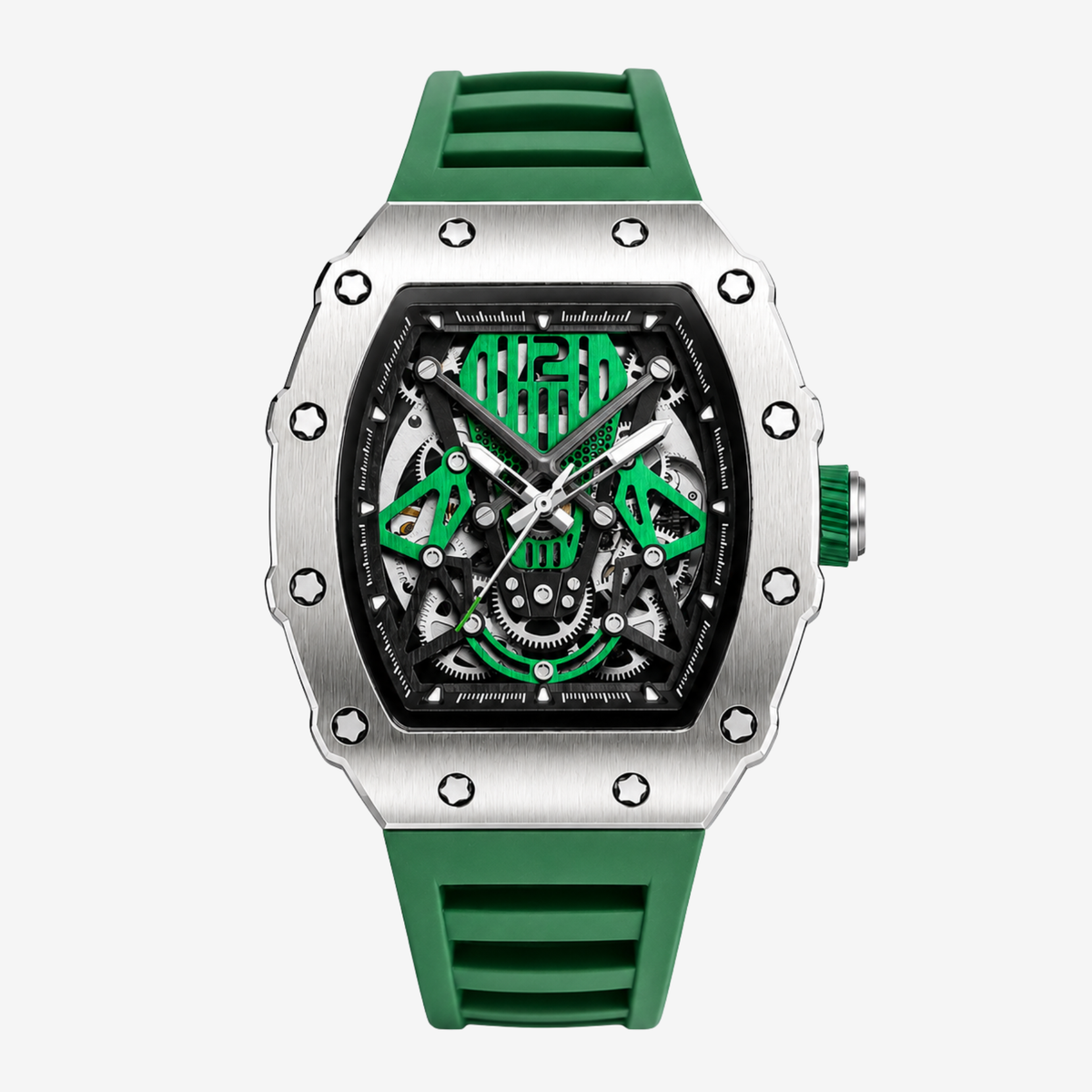 AXEL Chrono Green