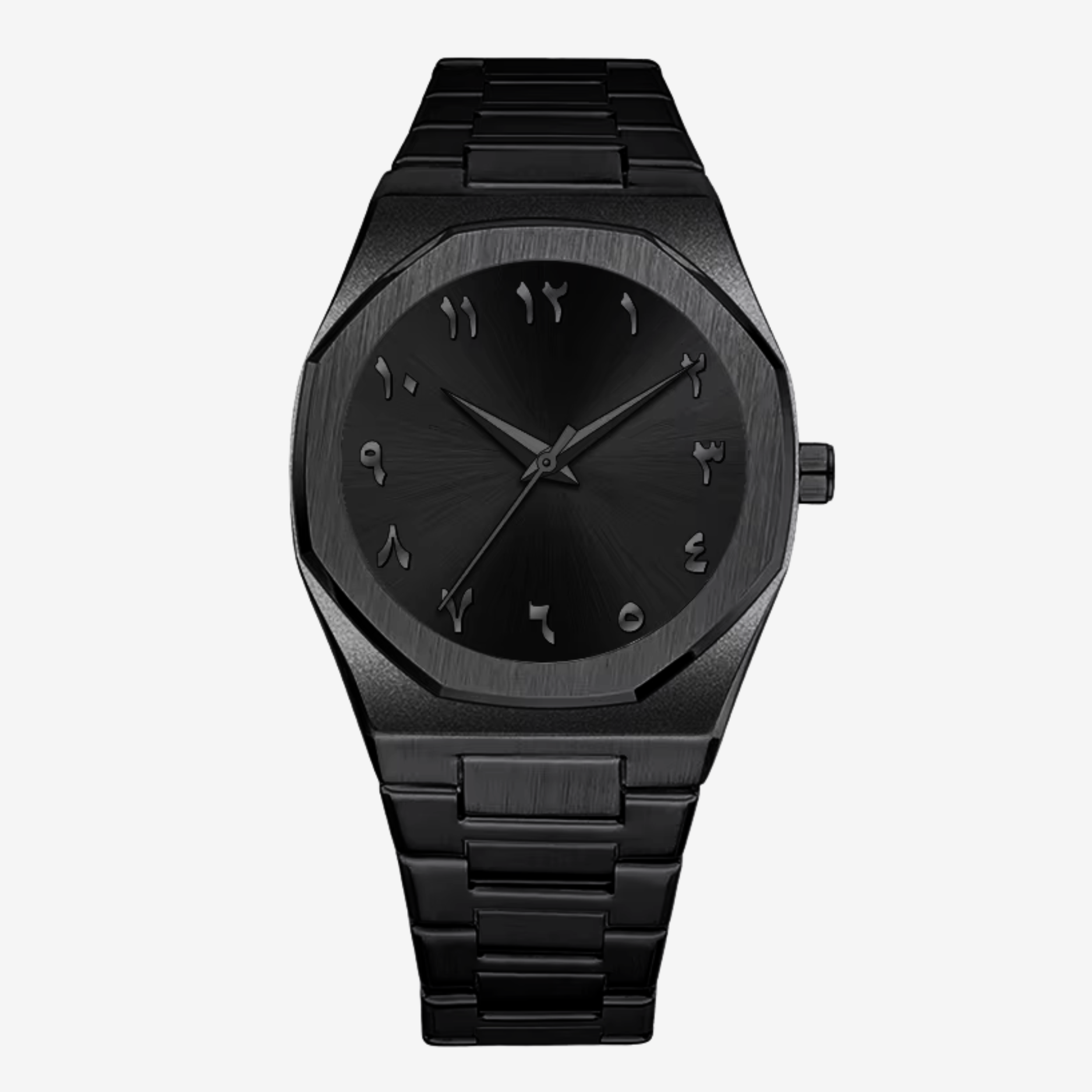 AXEL DOHA: BLACK ARABIC