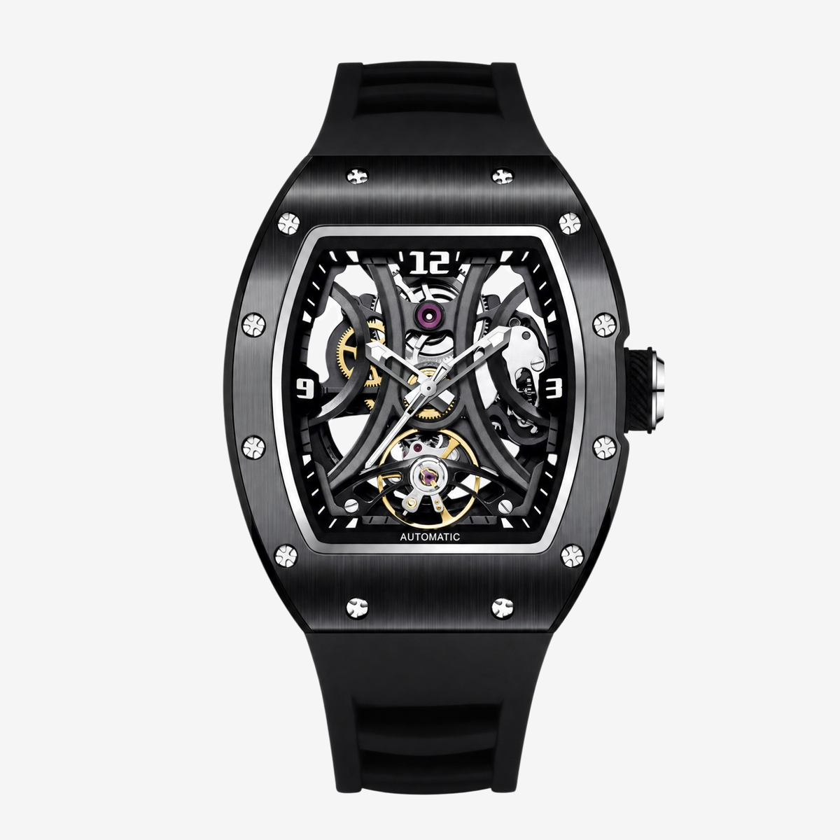 AXEL APEX: BLACK