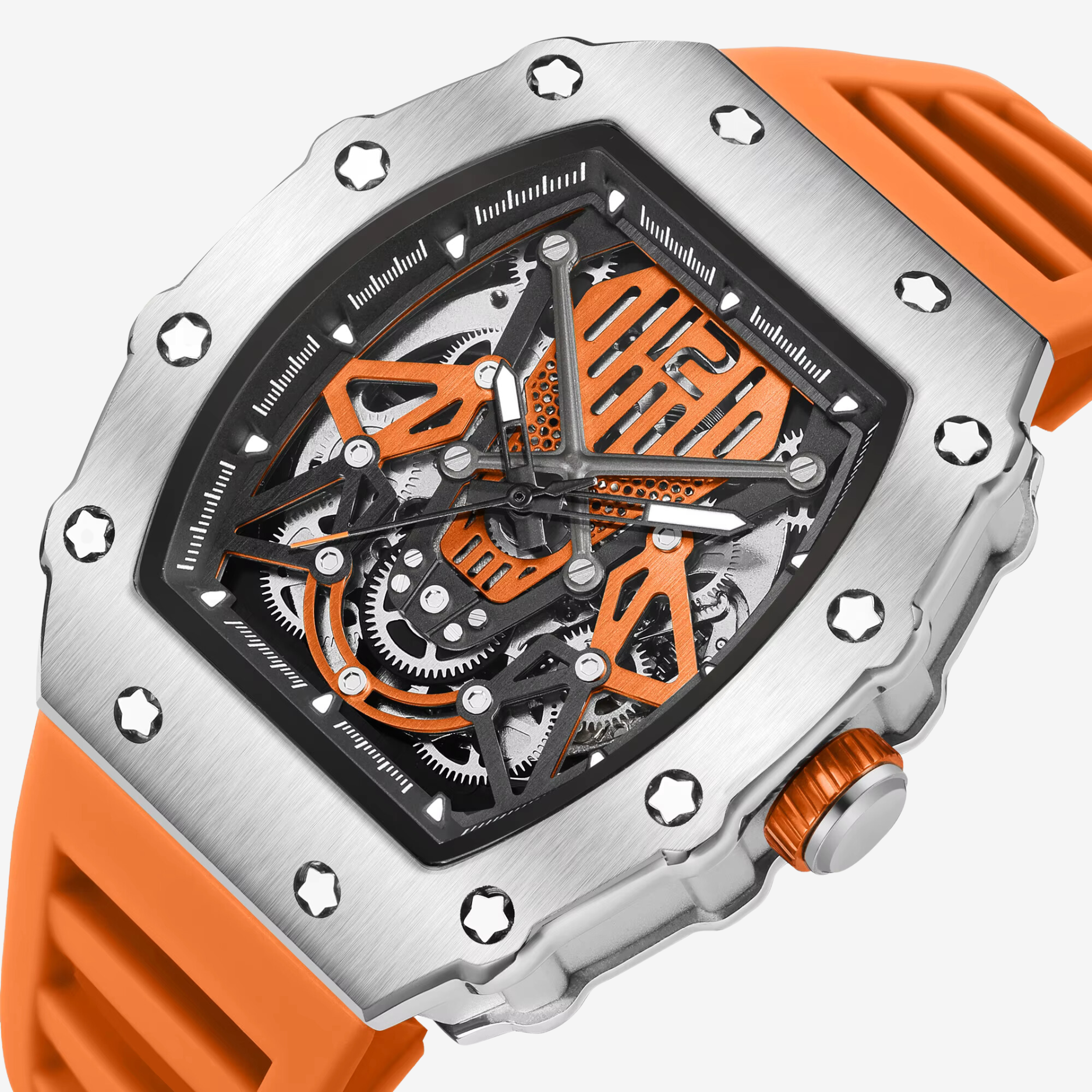 AXEL CHRONO ORANGE