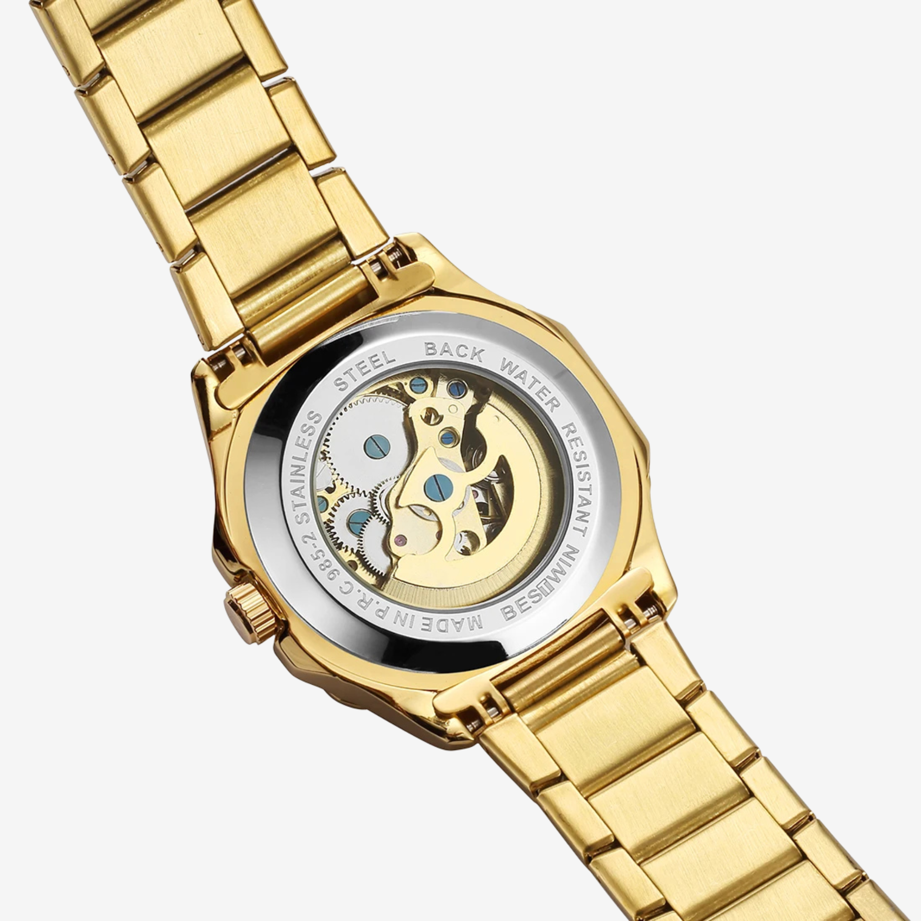 AXEL HORIZON GOLD