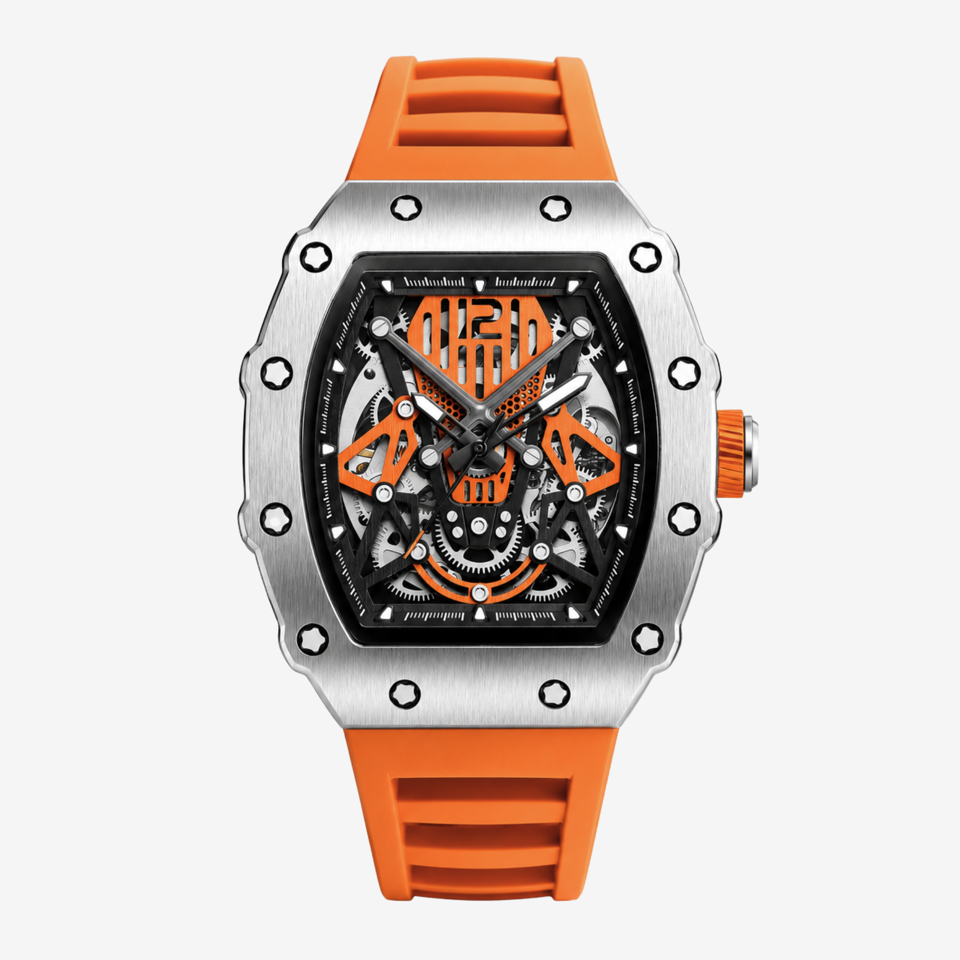 AXEL CHRONO: ORANGE