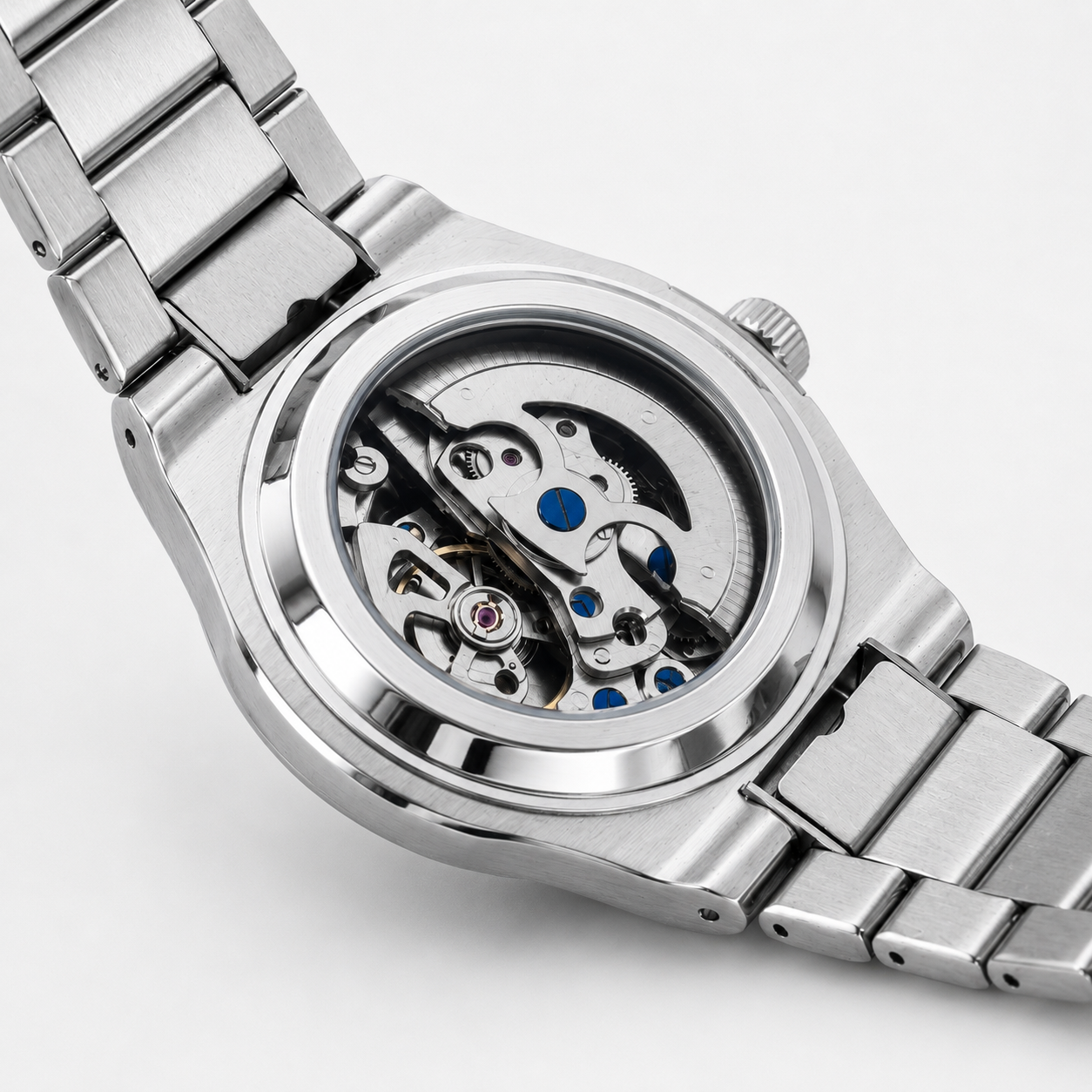 AXEL ROYAL: SILVER