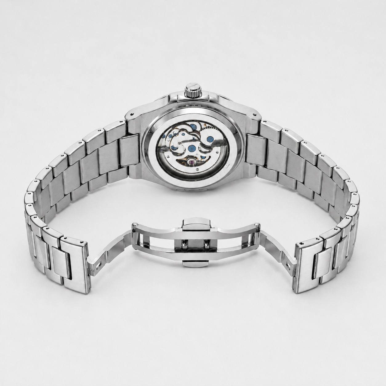 AXEL ROYAL: SILVER