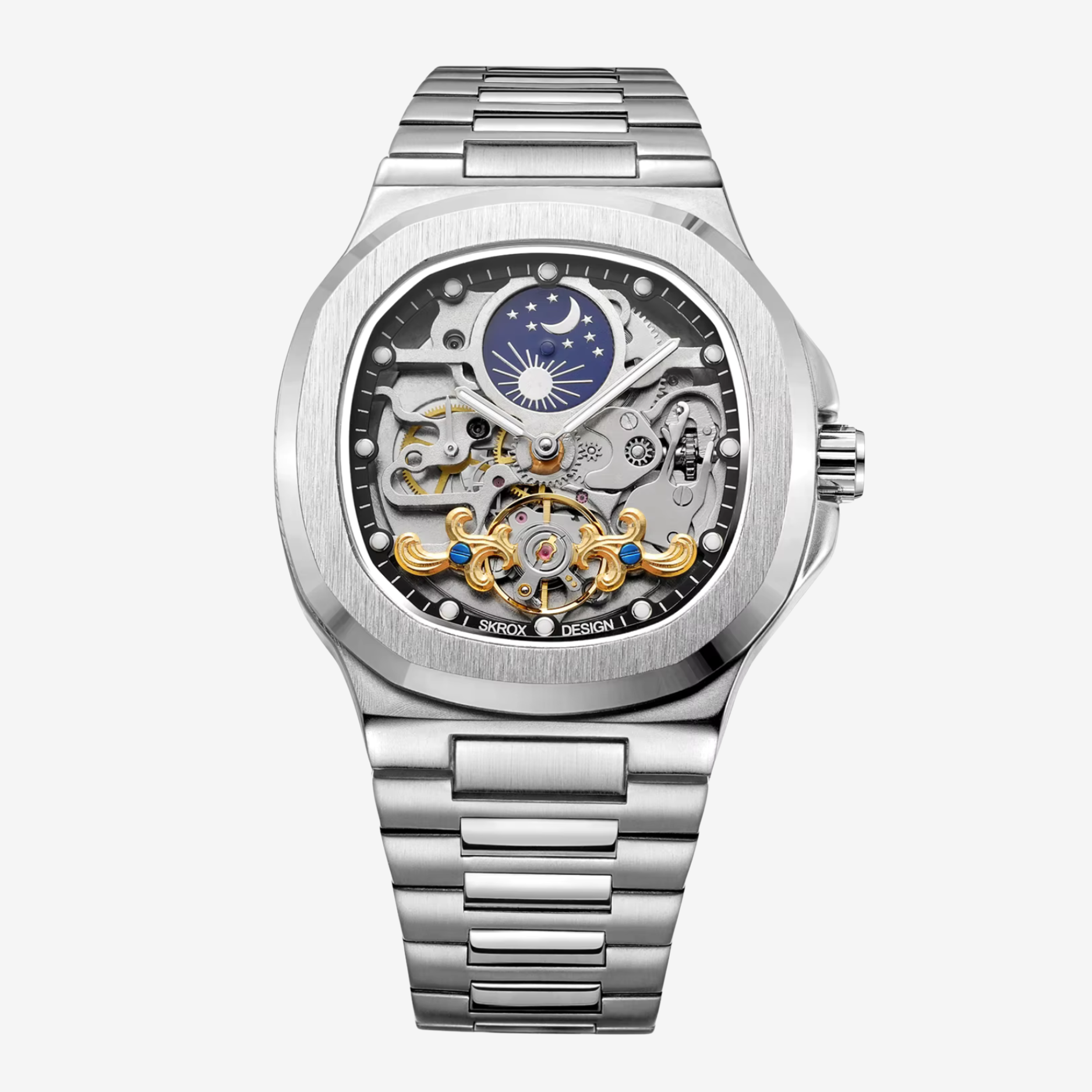 AXEL LUNAR SILVER