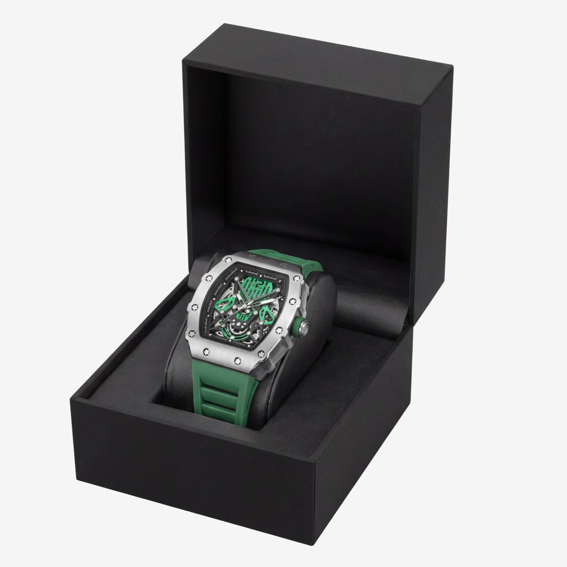 AXEL CHRONO: GREEN