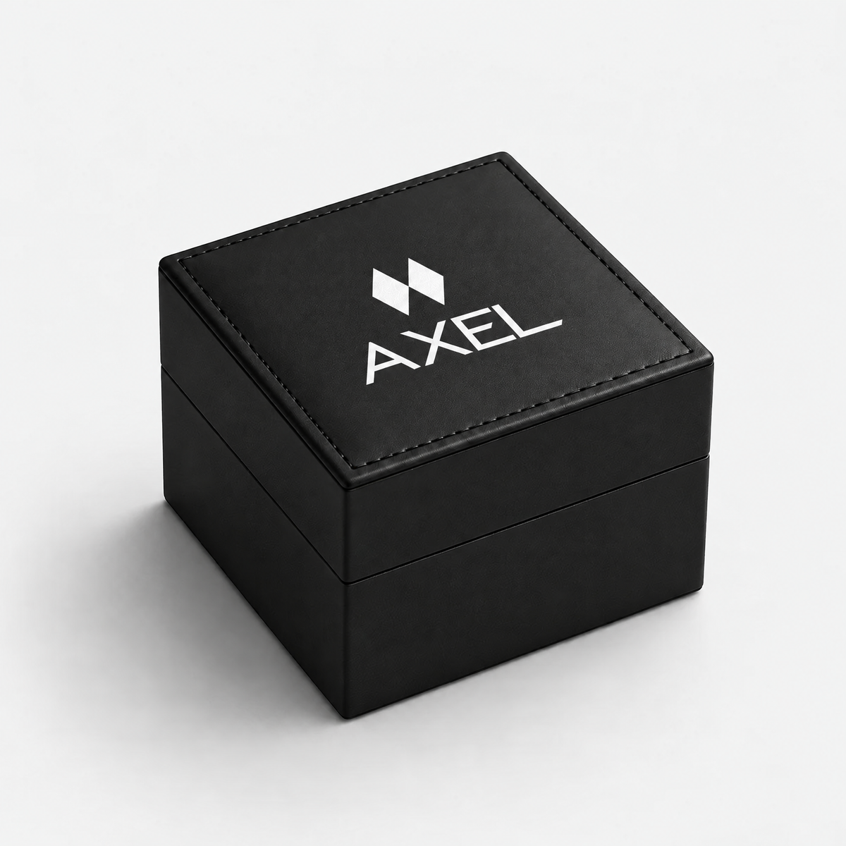 AXEL LEGEND: BLACK/PULSEIRA DE SILICONE