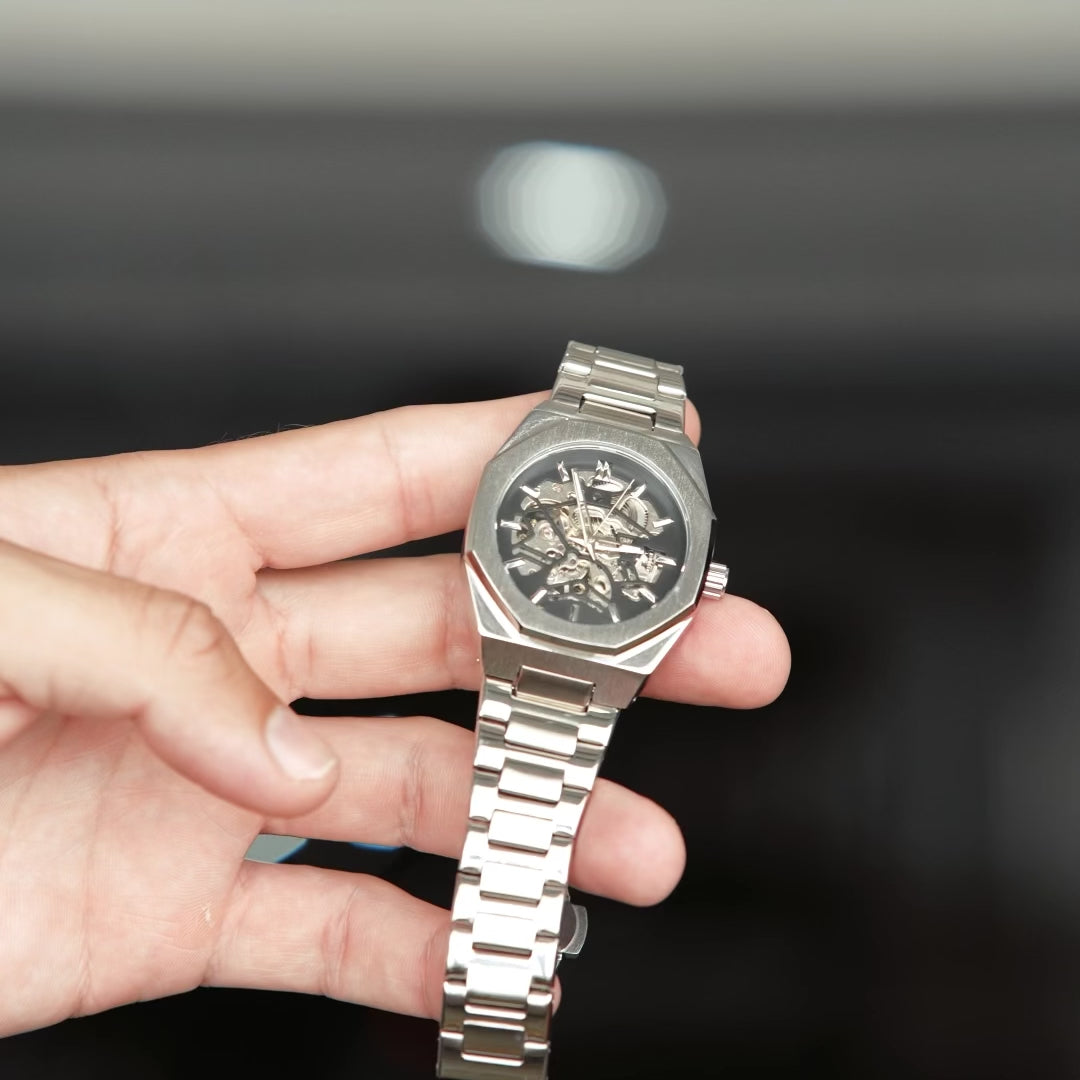 AXEL Legend Silver
