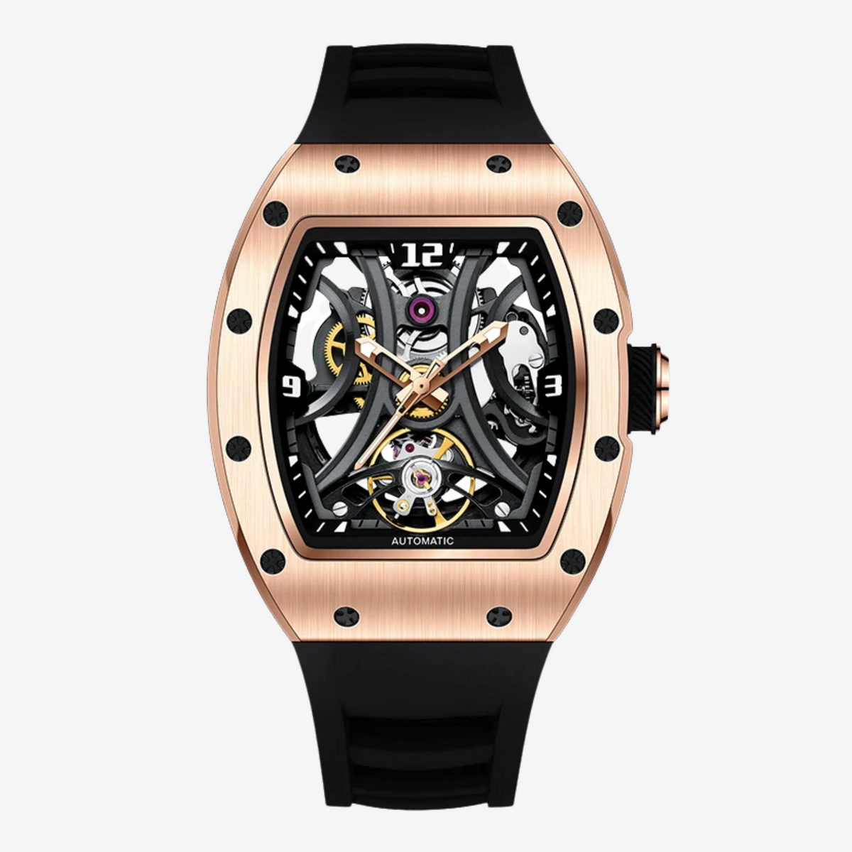 AXEL APEX: ROSE/BLACK