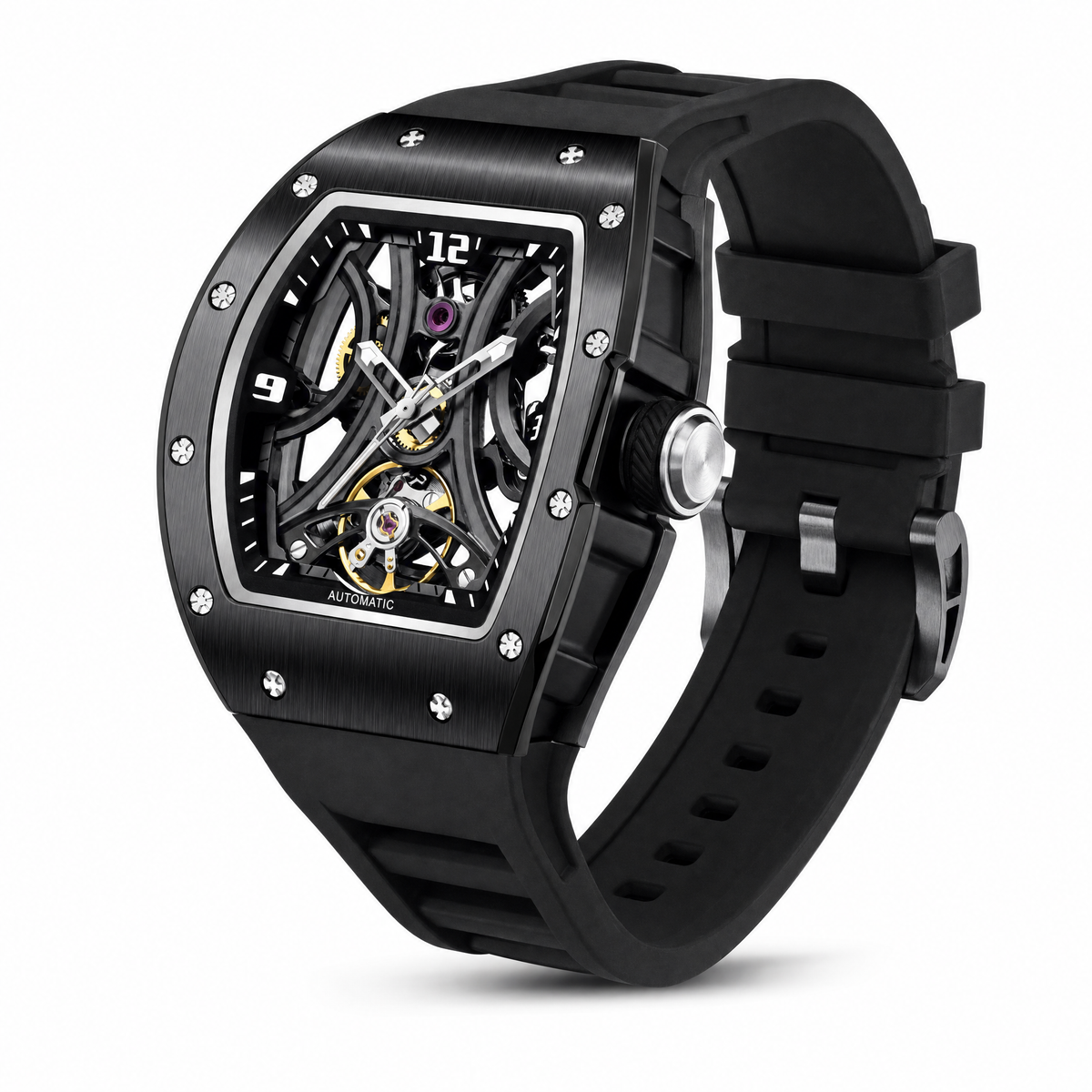AXEL APEX: BLACK